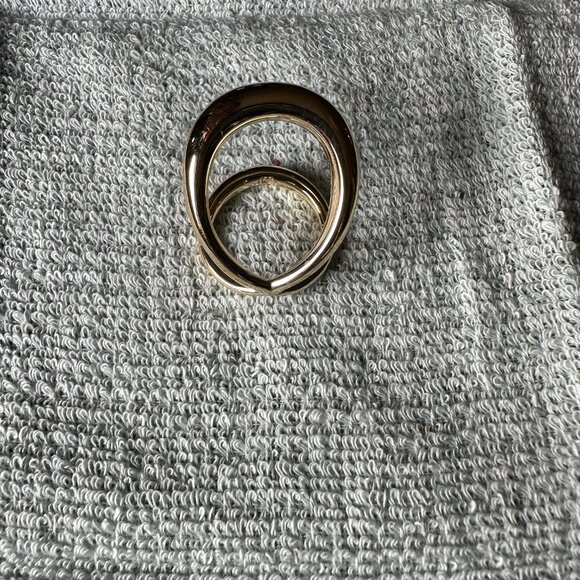 Charlotte Chesnais Bague Surma Vermeil & Silver Ring - Picture 10 of 13